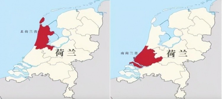 [足球]世界杯地理学堂：郁金香和风车的国度，荷兰为什么这么多人姓范？(图7)