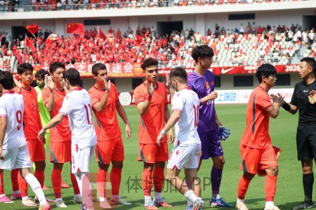 【今日热门】事不过三！塔吉克U21主帅首败中国队：进步肉眼可见