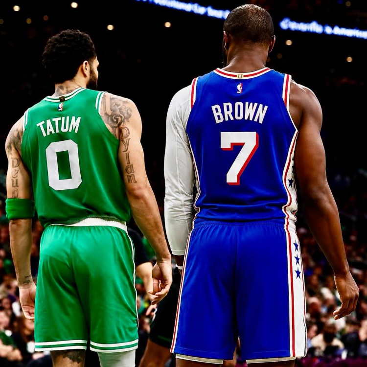 双探花113次同场分别砍下25+分！NBA历史双人组第五多