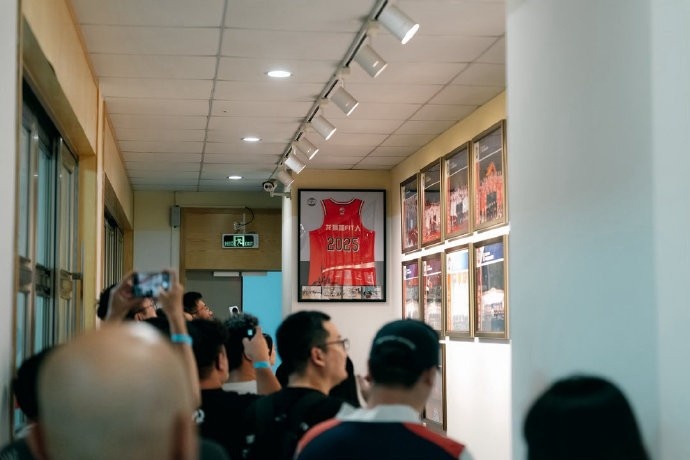 第二届“龙狮揸fit人”！广州龙狮球迷代表大会圆满收官