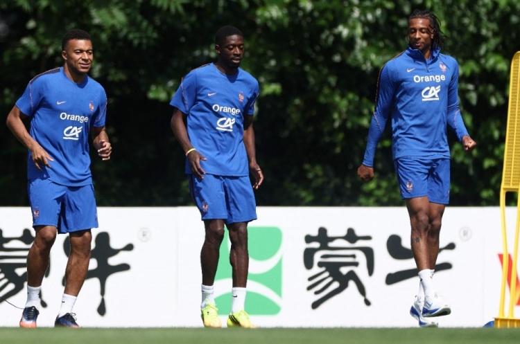 【好看推荐】7月14日世界杯看点：半决赛一触即发 法国VS西