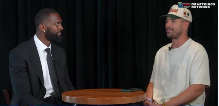 新赛季也穿！波蒂斯：我在2K自建球员模式里一直穿95号球衣