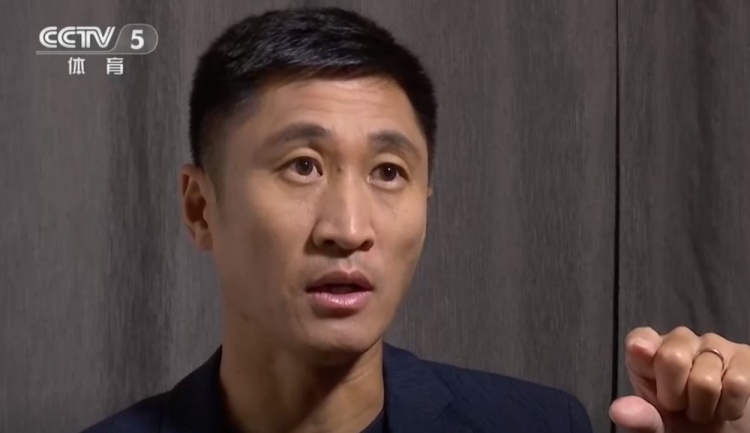 马宁科普裁判视角摄像机：有中国技术，能够把抖动用技术处理掉