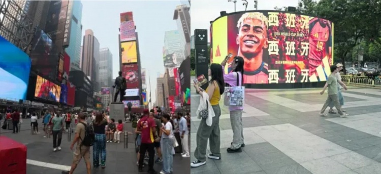 世体：世界杯之旅提升亚马尔品牌影响力，中国也有很多他的广告