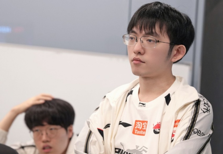 BLG.Flandre 90%！爆料人：选手推荐的 内部已经在恭迎枪哥了