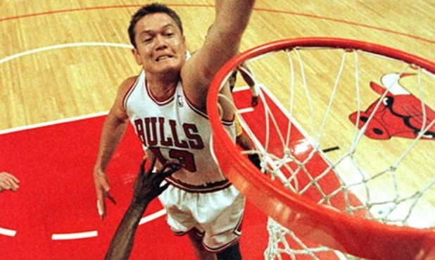 NBA最强的15位7尺2以上长人都有谁？姚明榜上有名 第一实至名归