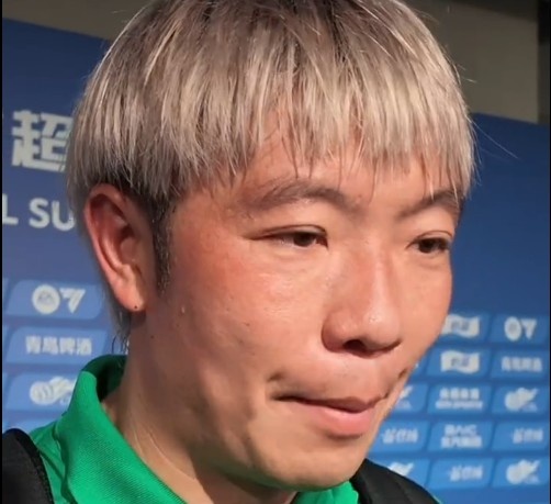 张稀哲：积极面对伤病，积极康复去找回之前的状态，然后做好准备