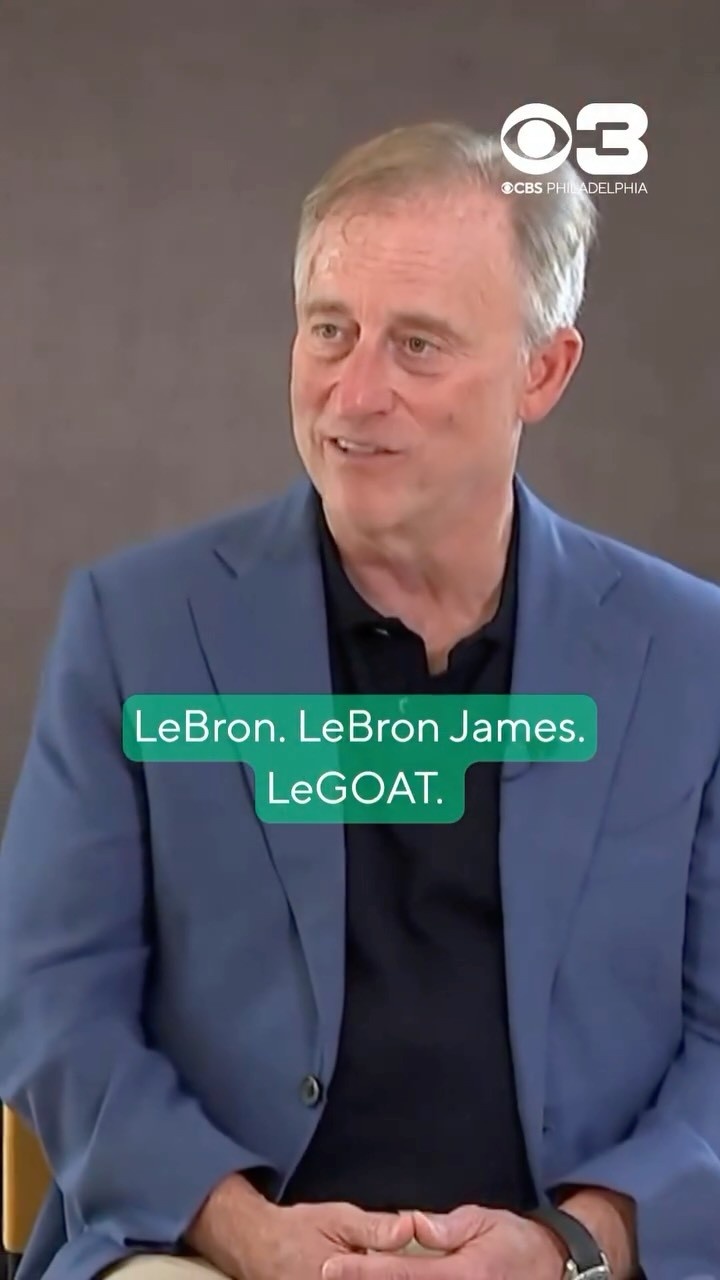 勒GOAT！76人老板：得知签下詹姆斯后我兴奋到中断与萧华的会议