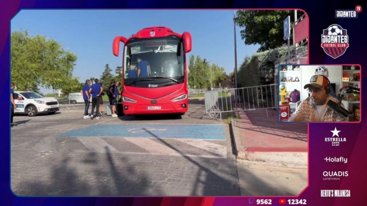西媒：马竞结束亚洲行返回马德里，西蒙尼未随队抵达基地
