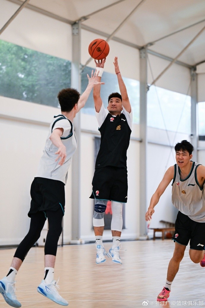 备战不松懈！新赛季倒计时💪