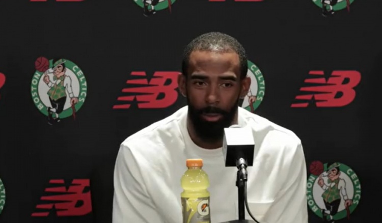 康利：NBA真正年年努力争胜的球队非常少 能为绿军效力很难得