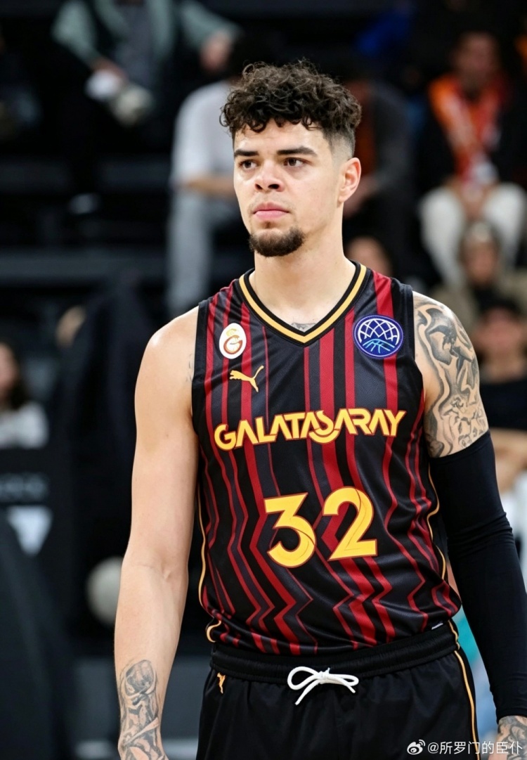 媒体人：NBL苏科雄狮签下了上赛季希腊联赛得分王罗布·格雷