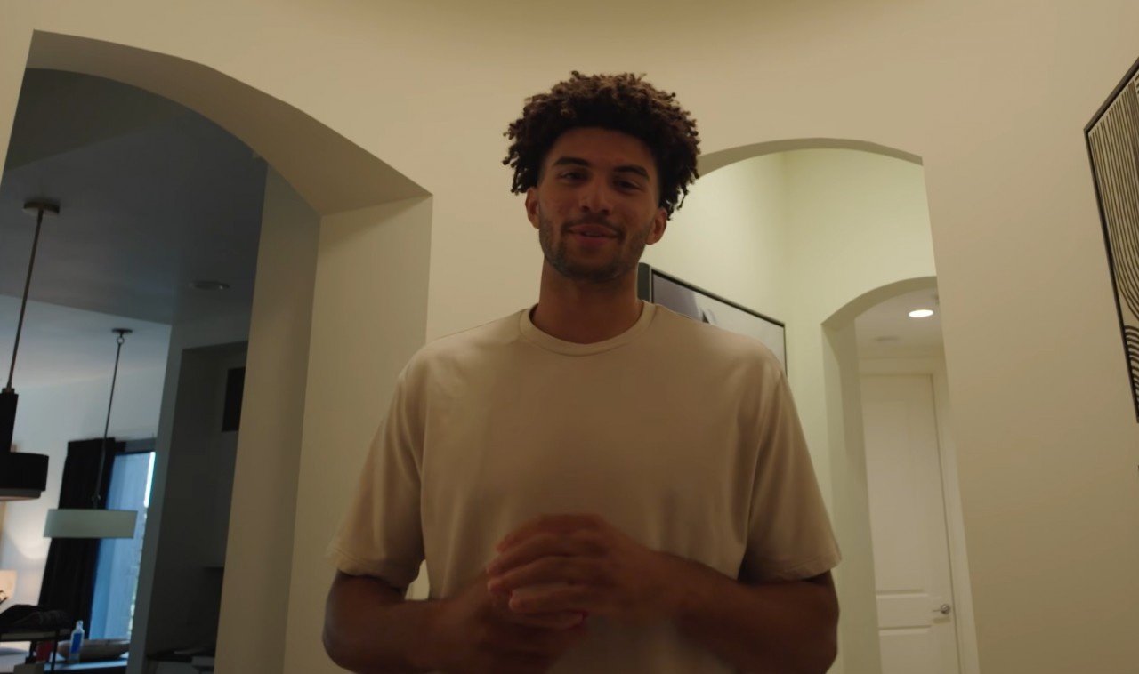 布泽尔：很多人觉得我爸打过NBA 所以我进NBA很容易 这完全是误解