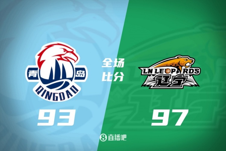 辽宁险胜青岛 库珀27+7 付豪9+15 段昂君19分