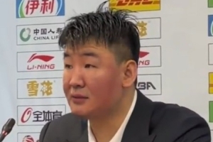 顾全：精神面貌是球队现在最重要的 不管对手是谁都要全力以赴
