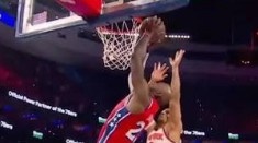 中锋勒布朗pk尼克斯；弗拉格vs杜兰特，火箭首败