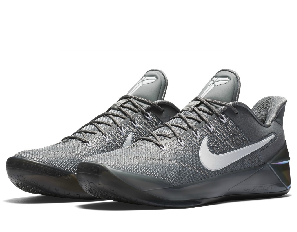 科比第12代战靴nike kobe a.d.正式发布