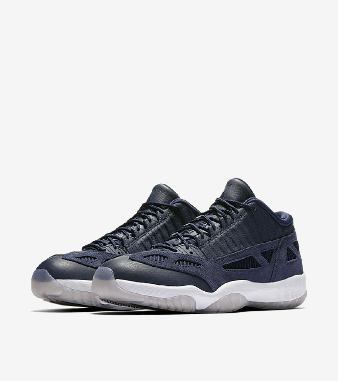 AJ 11 Low IE Obsidian 国内即将发售