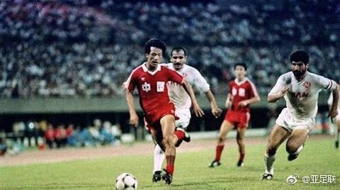 亚足联祝贺古广明60岁生日：他是中国足球的黄金一代