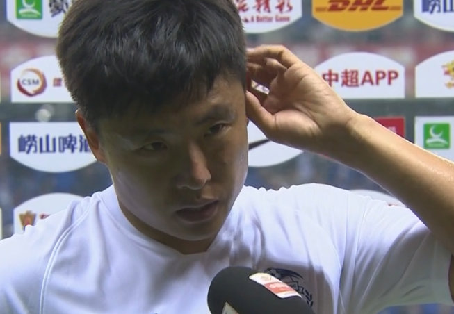 郑龙：申花的前锋个人能力很强 李帅的伤退给球队带来了影响