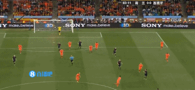 2010荷兰vs西班牙_2010世界杯荷兰vs西班牙_2010西班牙vs荷兰视频