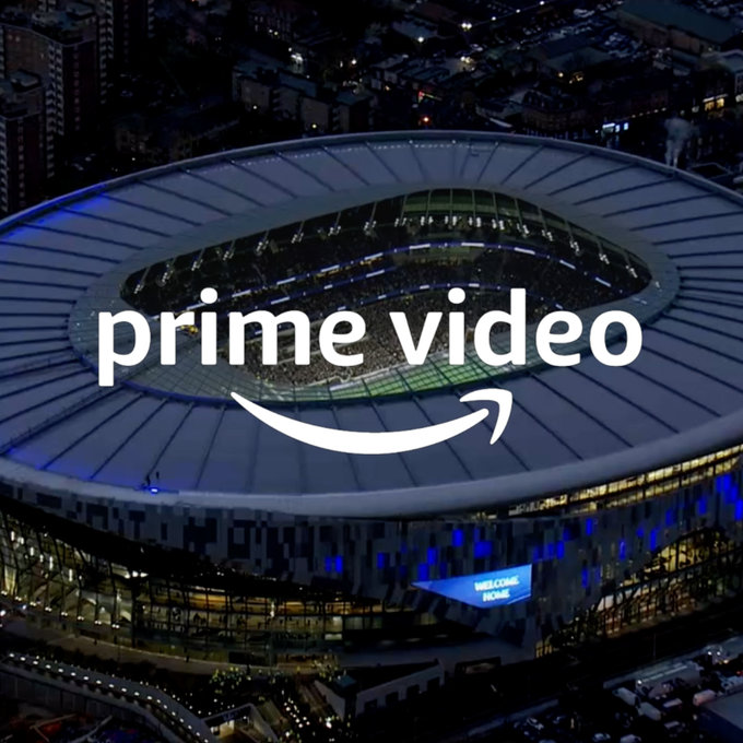 热刺官方：亚马逊为球队拍摄的纪录片将于8月31日上映