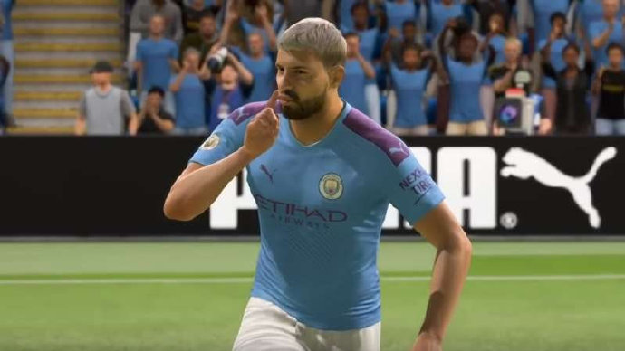 玩家投诉游戏体验太差，FIFA21取消了“闭嘴噤声”的庆祝动作