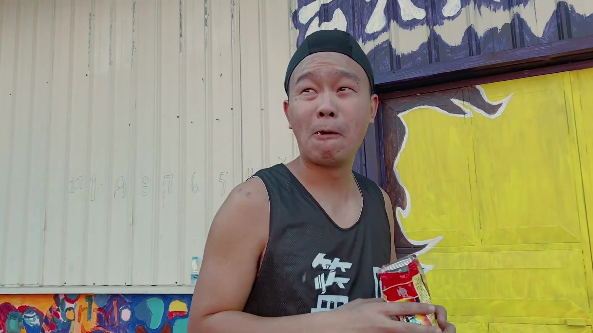 哈哈哈！中国模仿帝演绎篮网三巨头同时在场