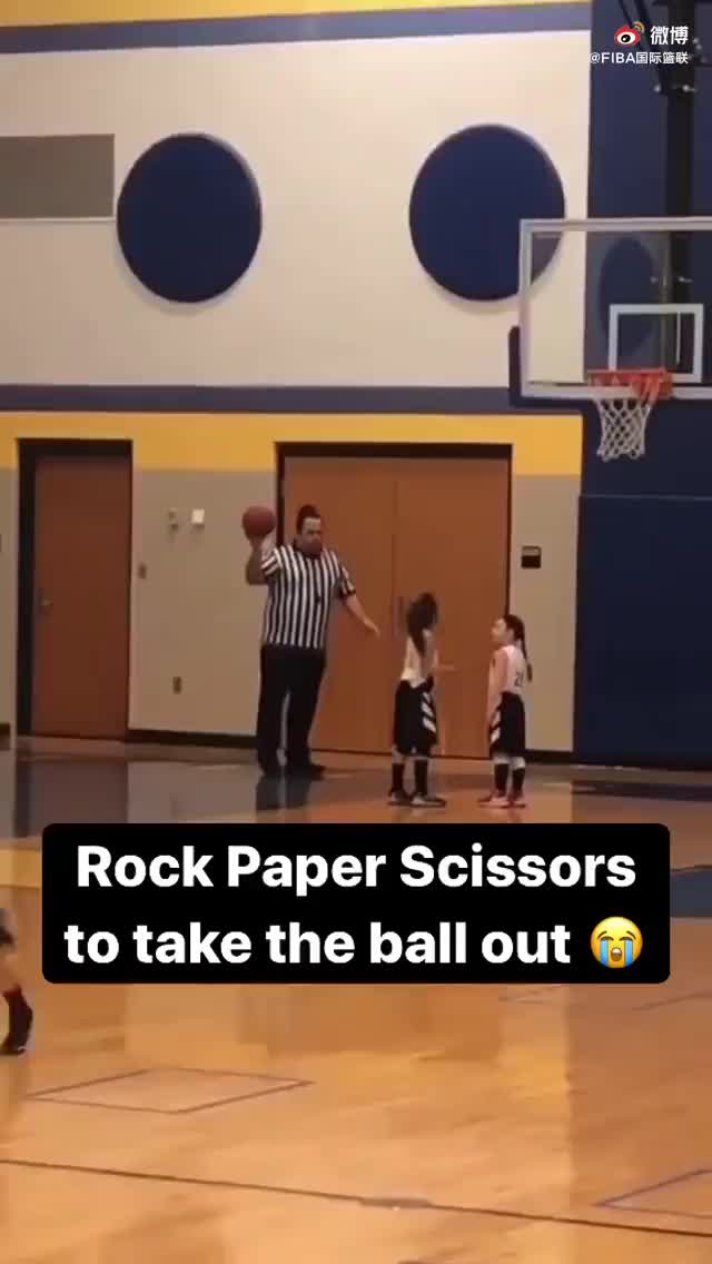 如果场上的球权问题都可以这么解决~