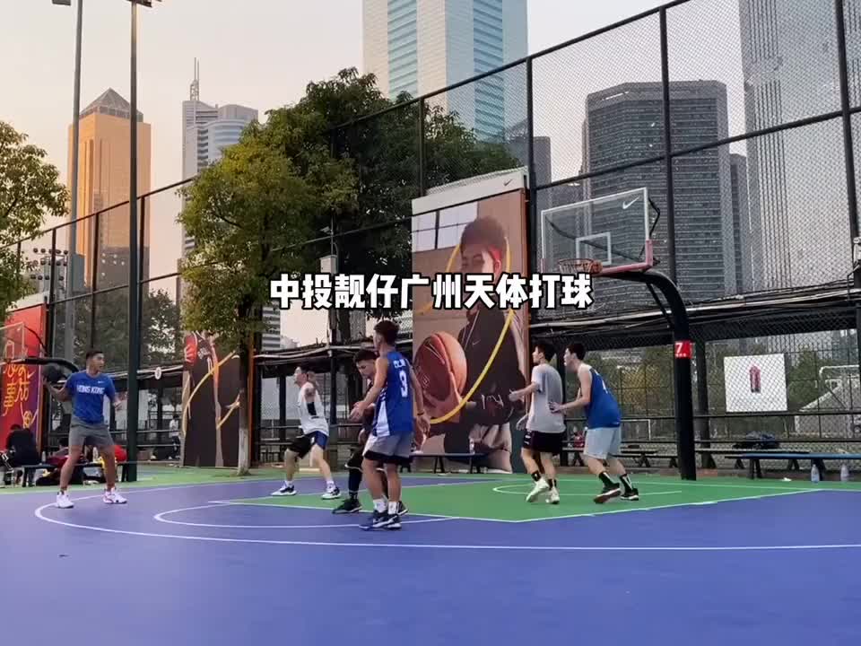 有帅到！这就是传说中的中投靓仔