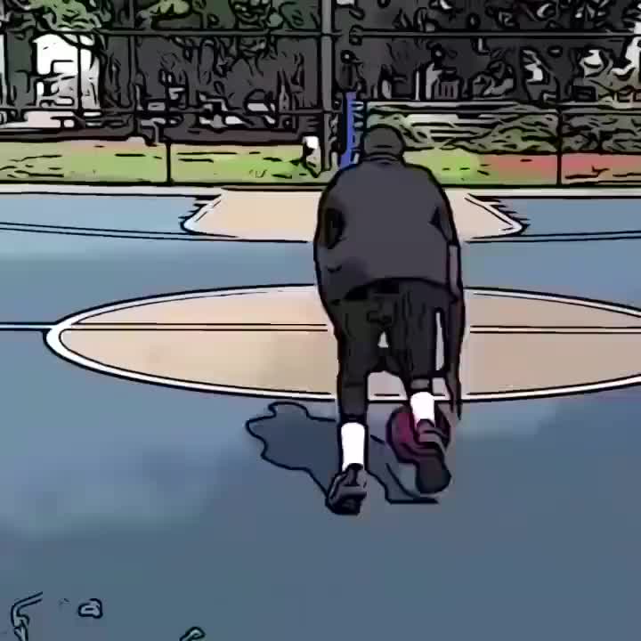 你觉得这样的球风像谁呢？