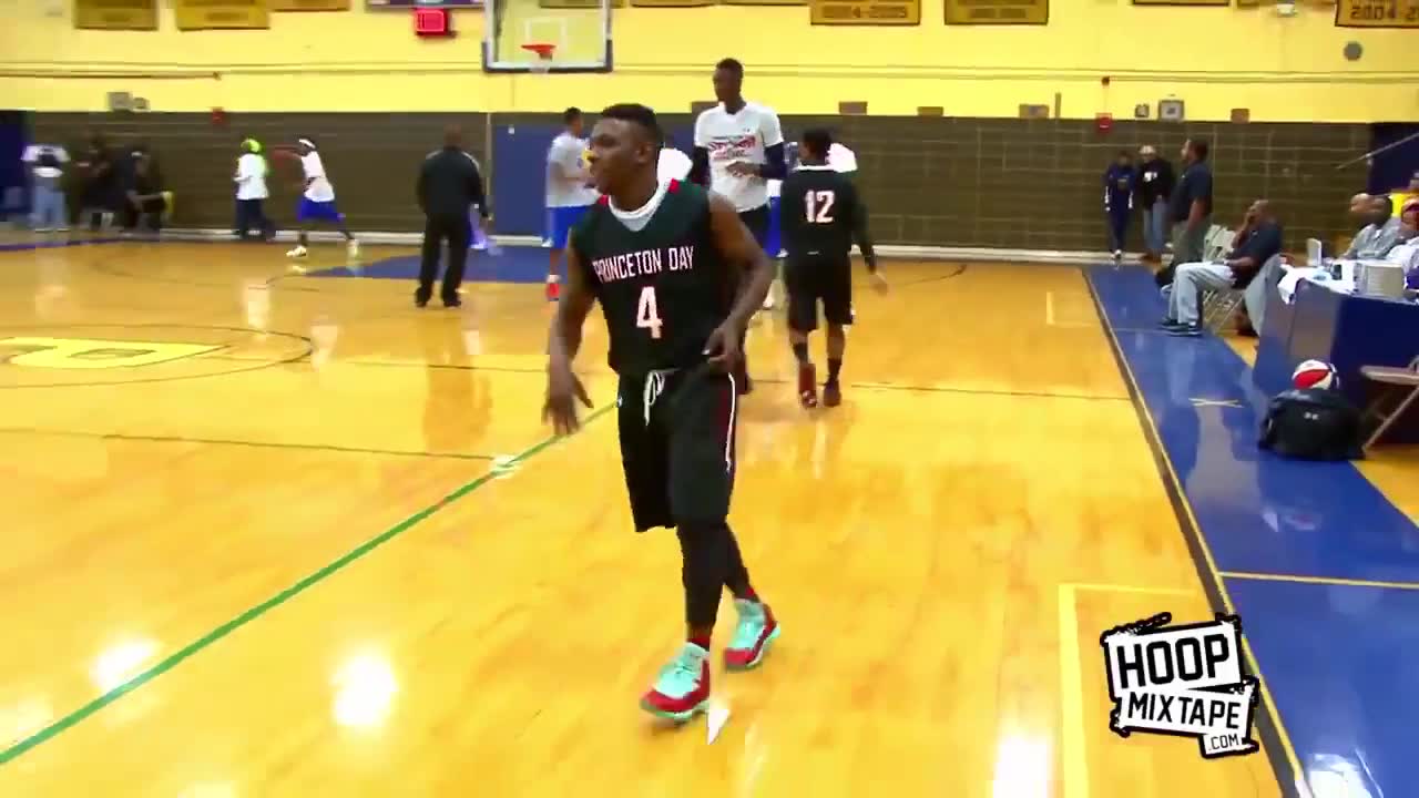 谁说个矮的只能等被帽？盘点10大小个子扣将