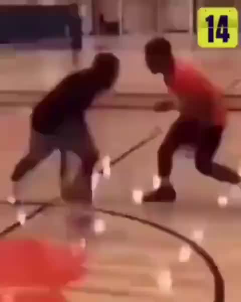 被晃倒了怎么办？跳支舞化解它~