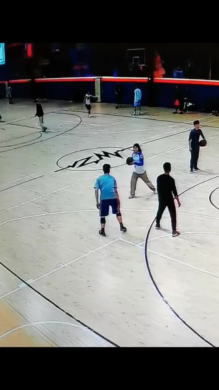 认真防守的人 哪有什么坏心思呢