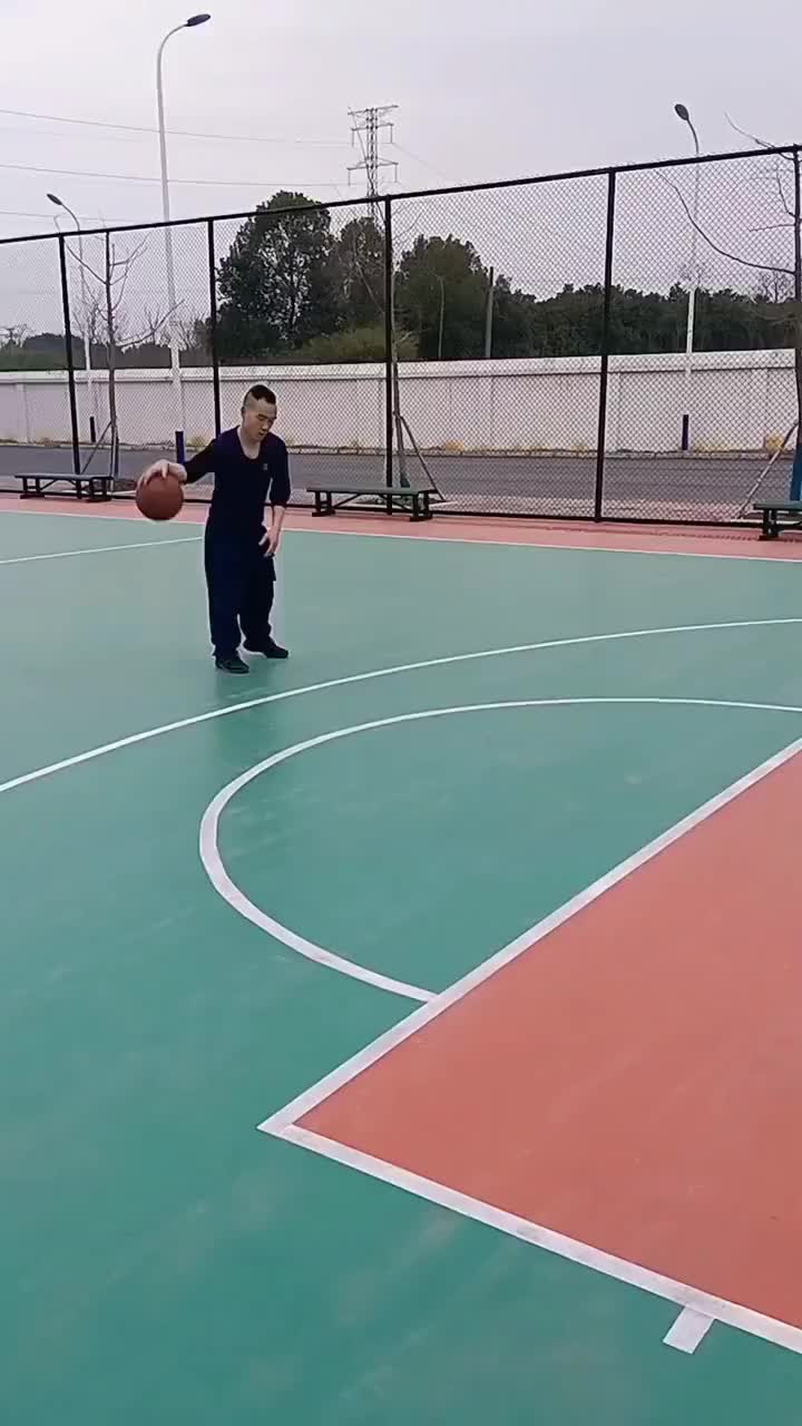 骚啊！每个人都有自己喜欢的投篮姿势