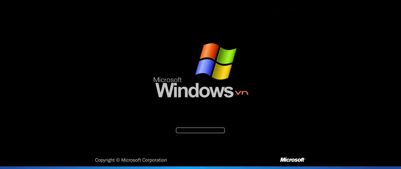 Windows95开机图片
