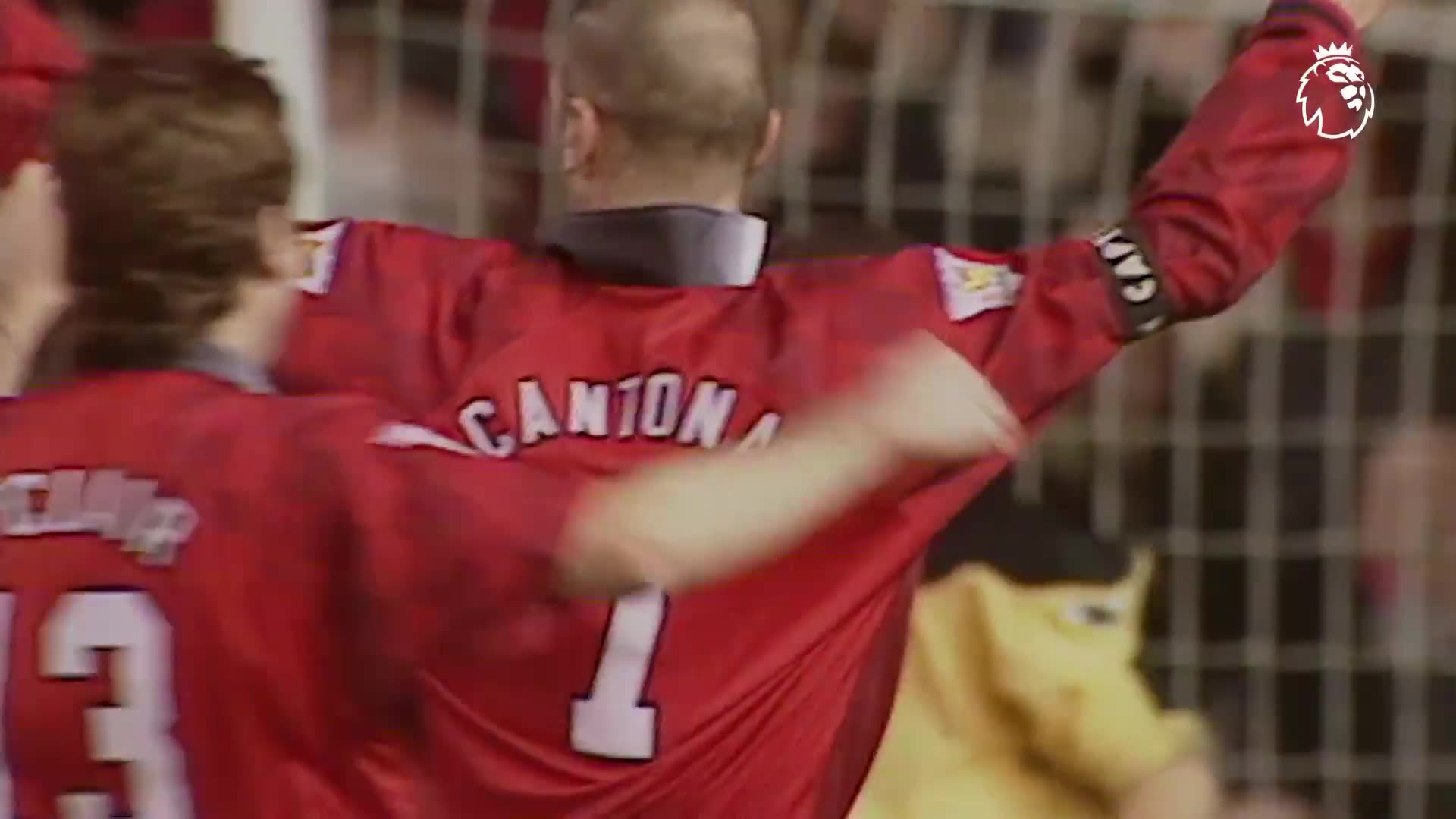 你最深刻是？英超赛场上那些经典庆祝动作~