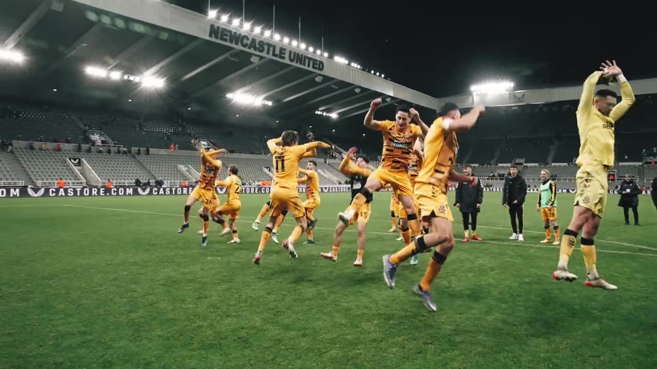 纽卡联