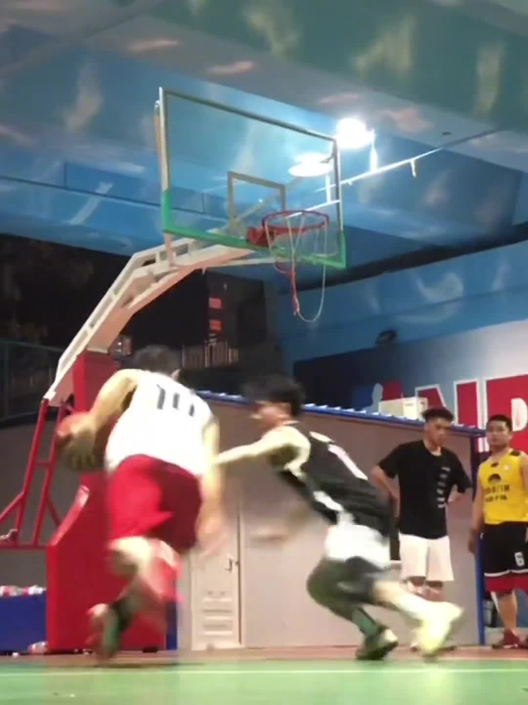 有这样的队友你们爱了吗？