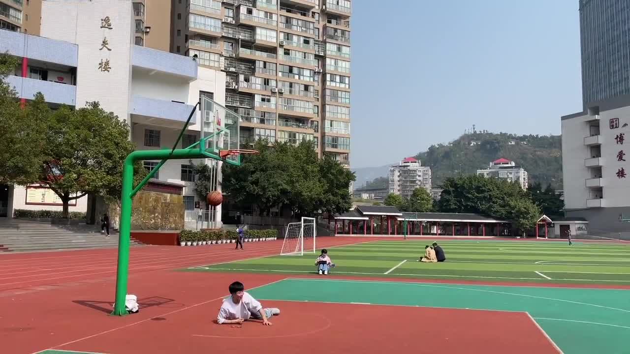 危险！早期人类驯服篮筐失败