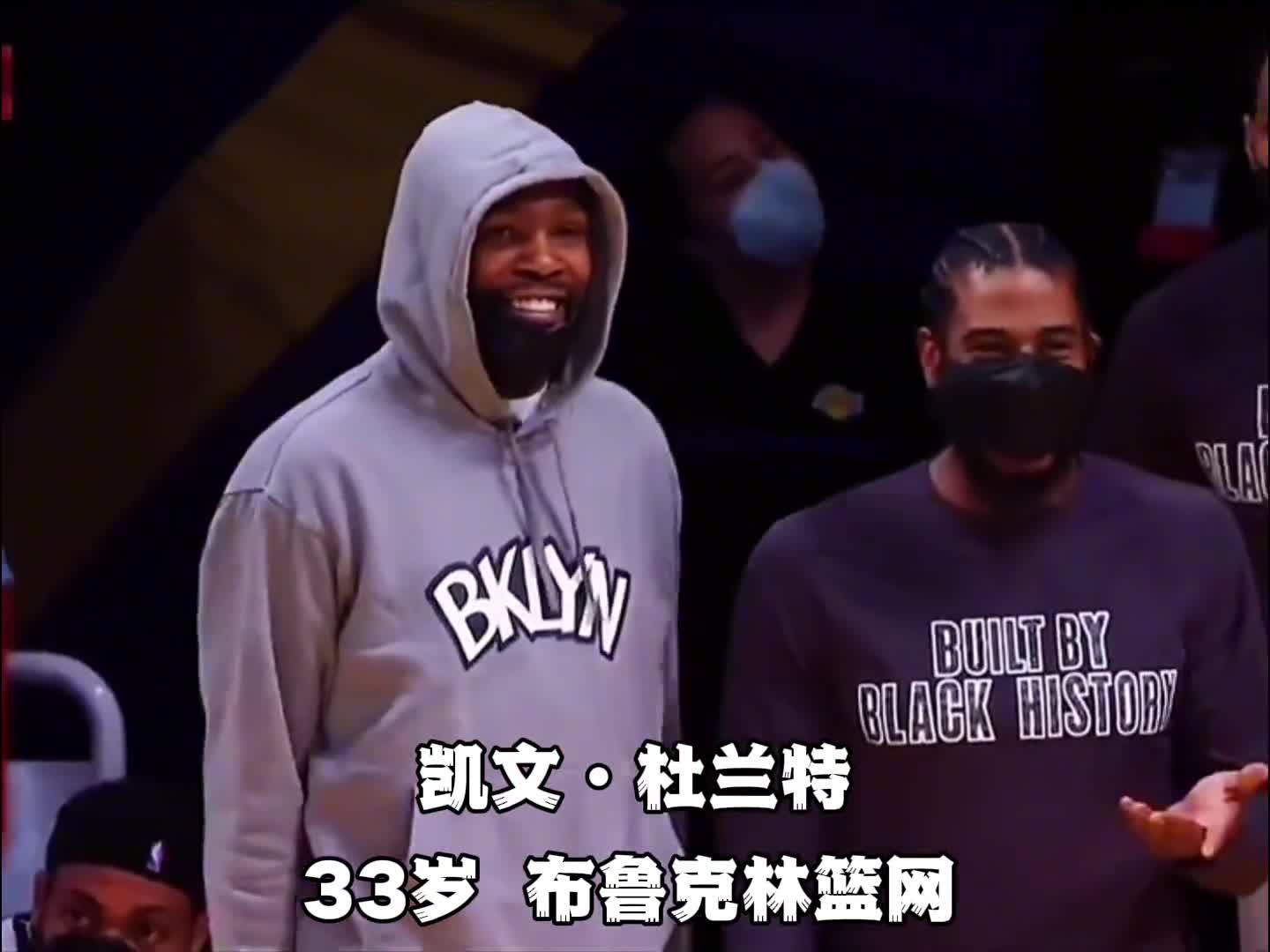 一代人的青春！NBA未来五年将要退役的球星合集