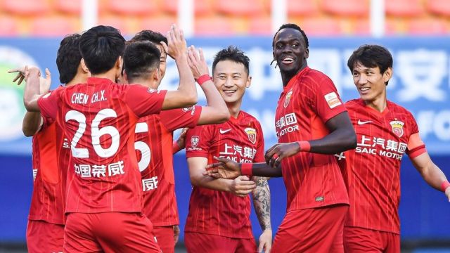 比赛集锦：中超第一阶段第4轮 上海海港 0-1 广州