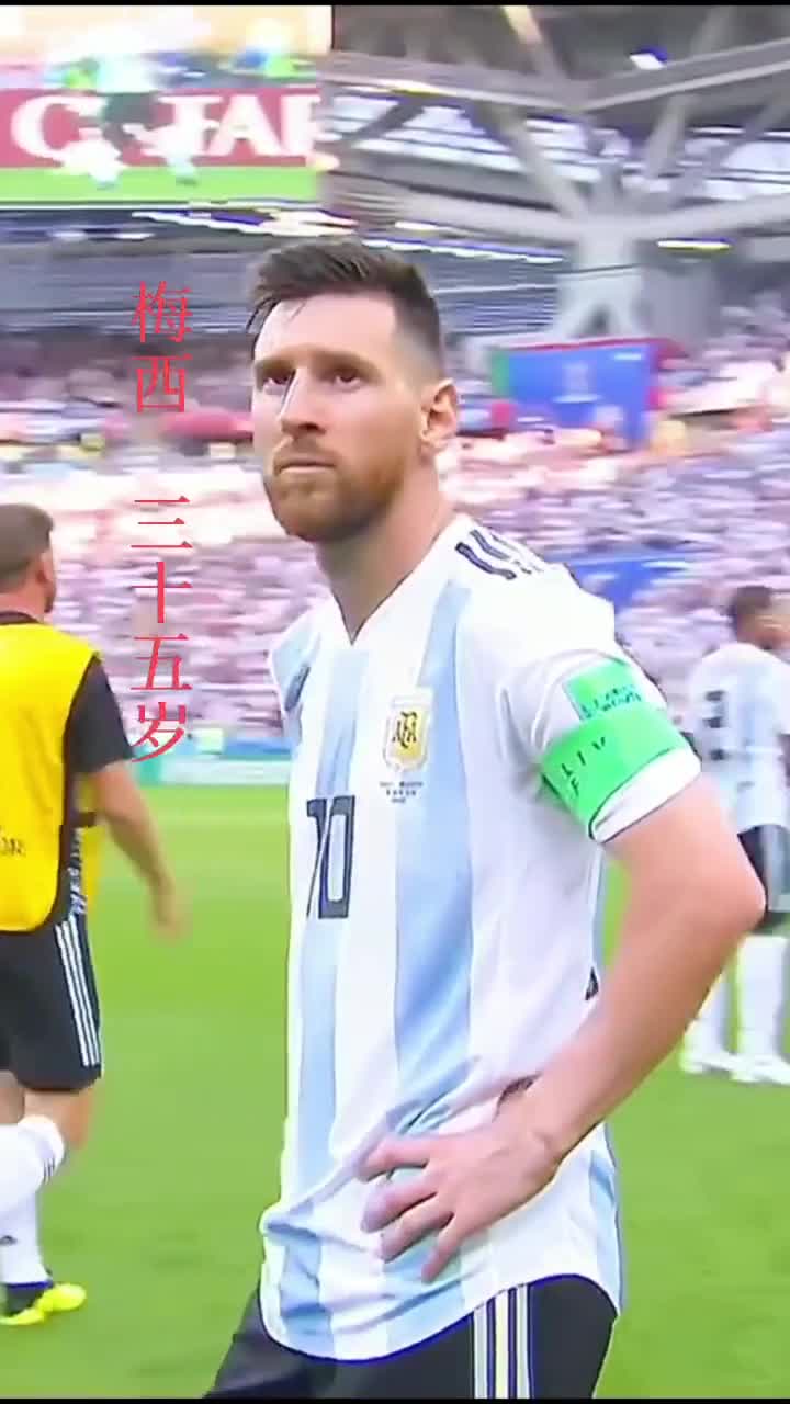 “诸神黄昏”这可能是他们的最后一届世界杯了