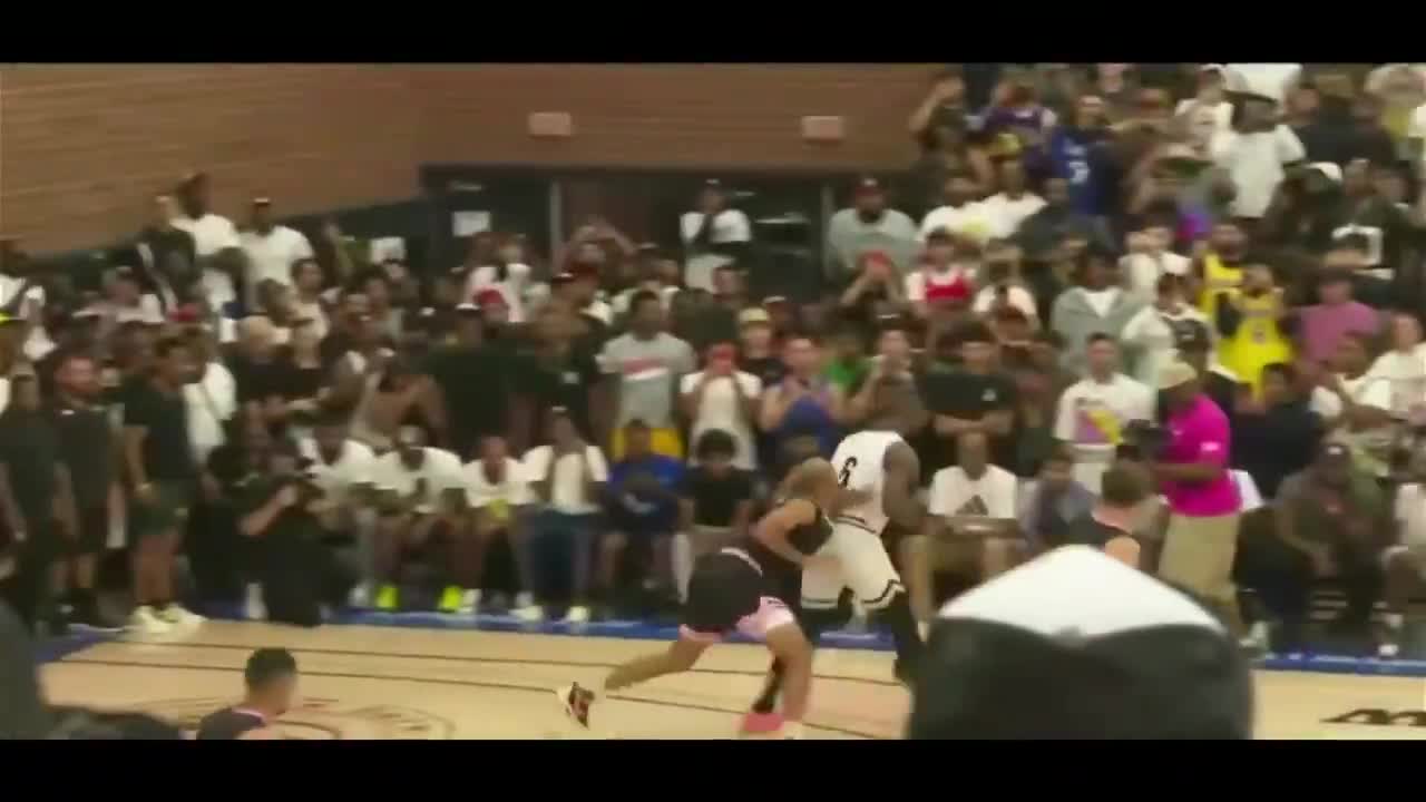 小试牛刀！詹姆斯德鲁联赛爆砍42分16板4抢断