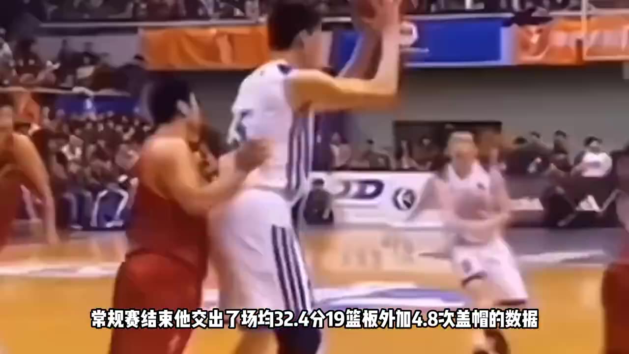 CBA已是巨无霸的存在！姚明拿下NBA第一个外籍状元不是偶然