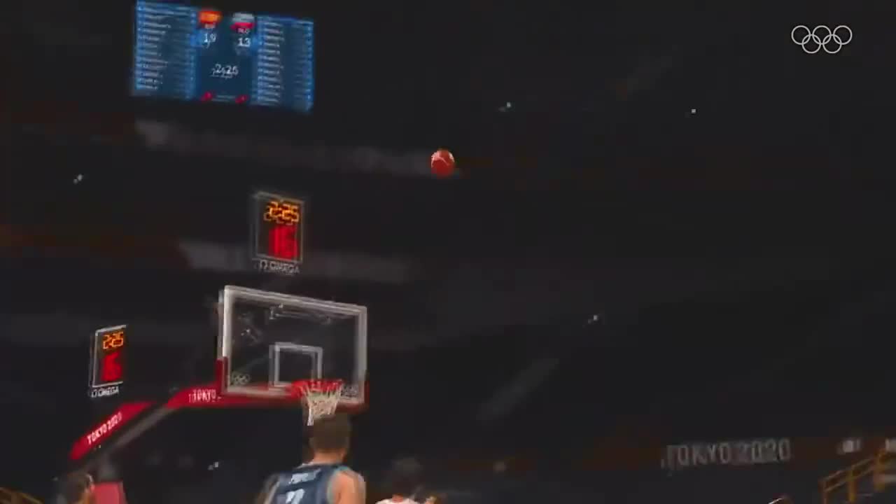 新一代的FIBA大杀器？东契奇在国际比赛中大杀四方合集