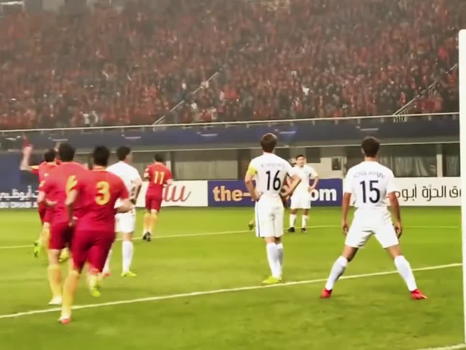 那一次 我们离世界杯真的很近！很近！