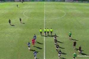 友谊赛-武磊未进名单 西班牙人0-1遭侧勾绝杀