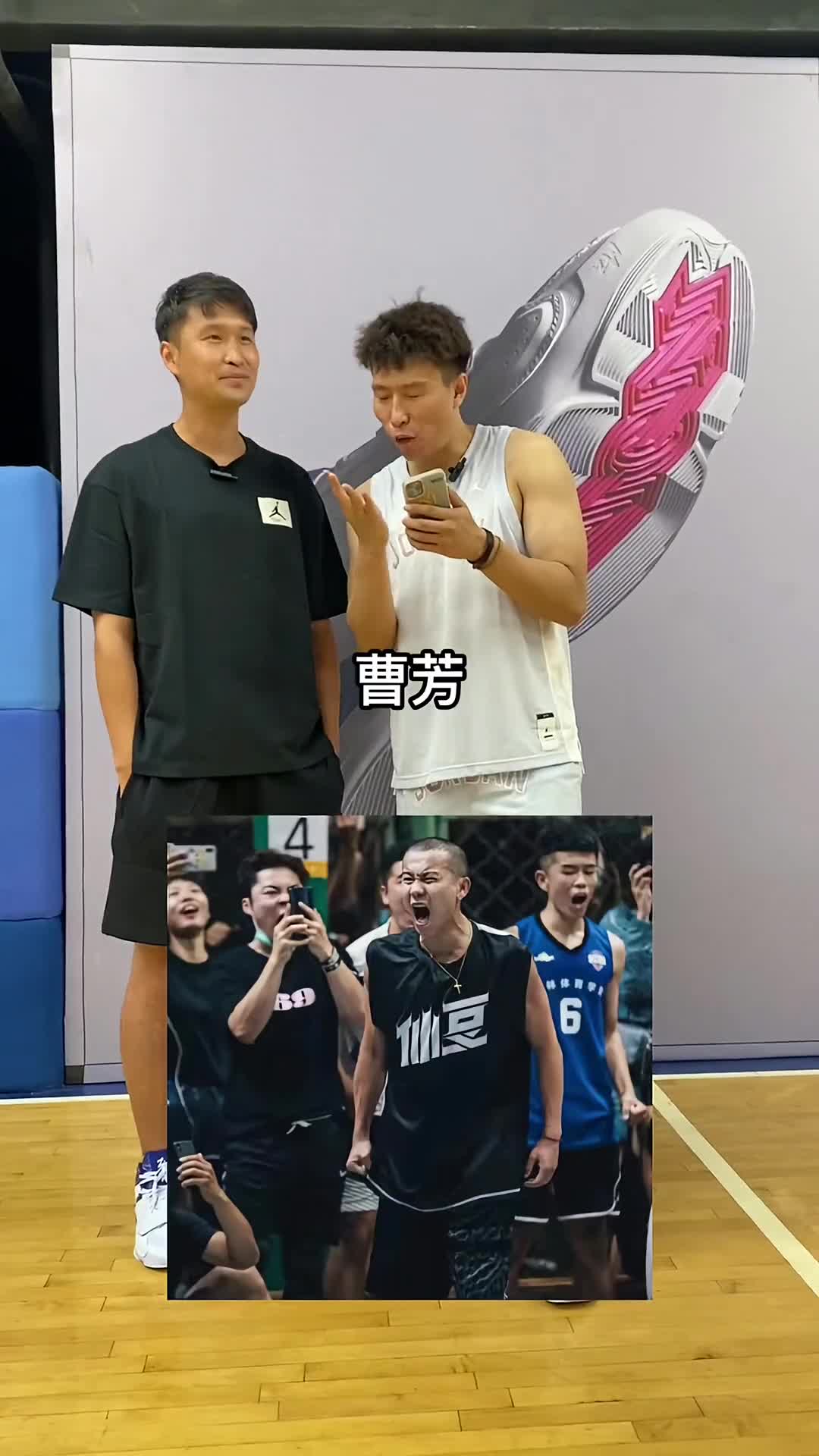 霍楠：曹芳、杨政、恶鼠有打职业的能力 但就是缺少持续性的训练