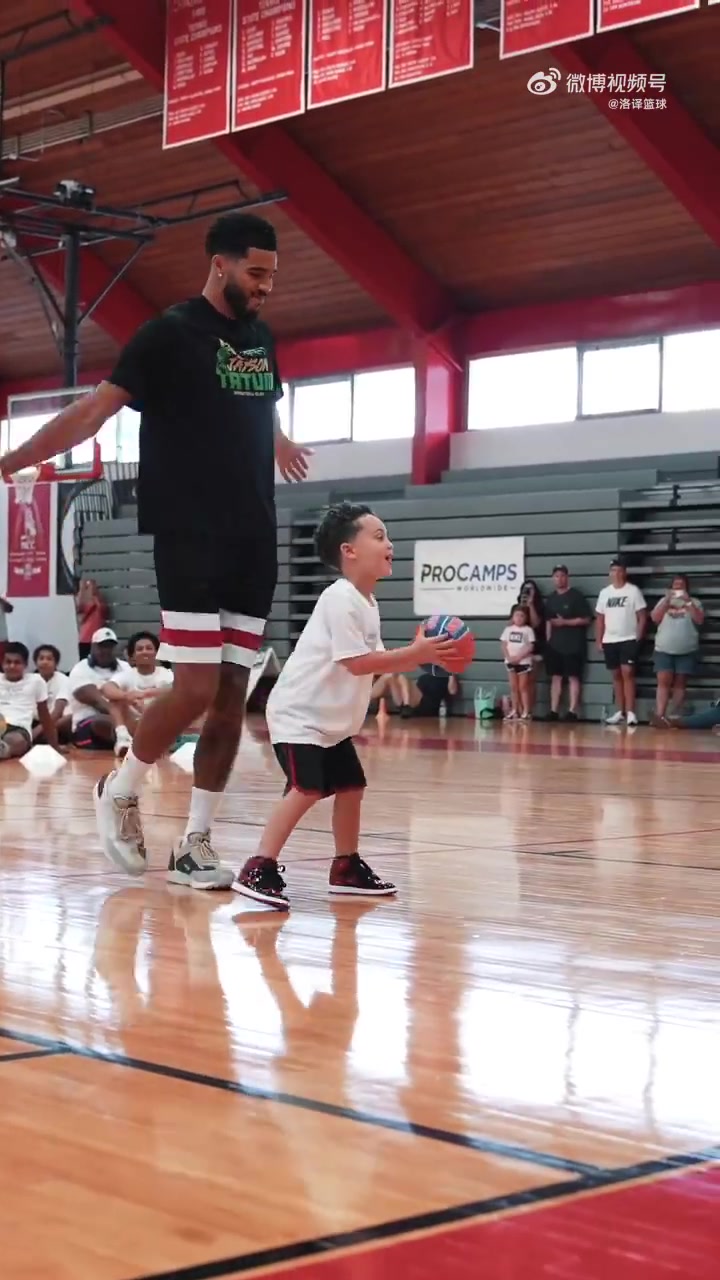 塔图姆：我疯起来连我自己儿子都盖！